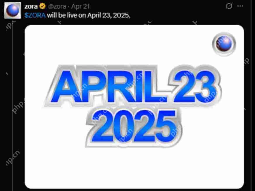 Zora 代币上市：ZORA 上市时的价格预期